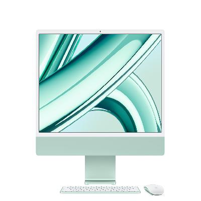 Apple iMac 24" Green MGPH3HN A